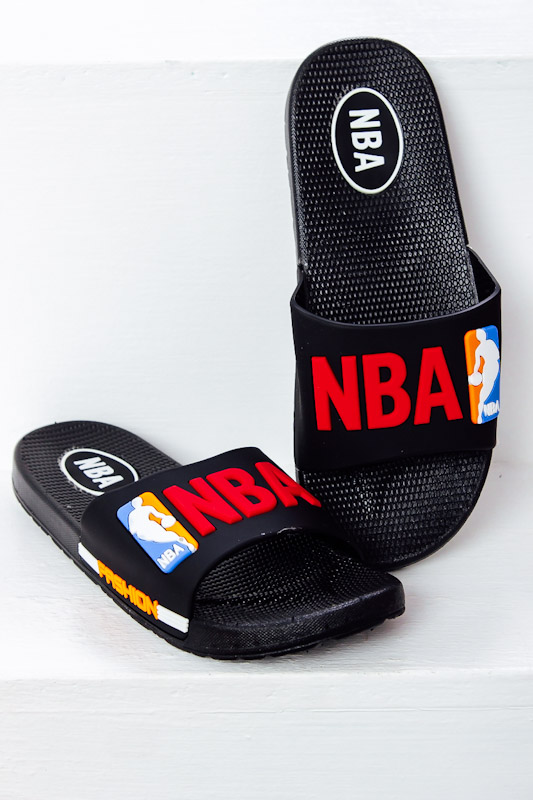 Шльопанці "NBA"